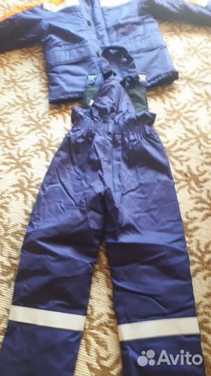 Спецодежда зима,лето