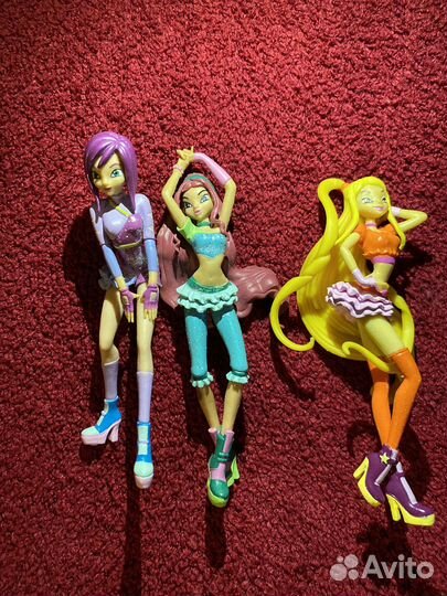 Куколки Винкс