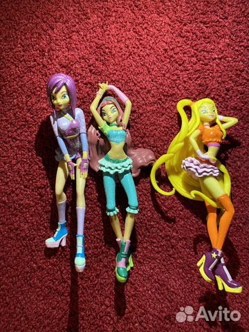 Куколки Винкс