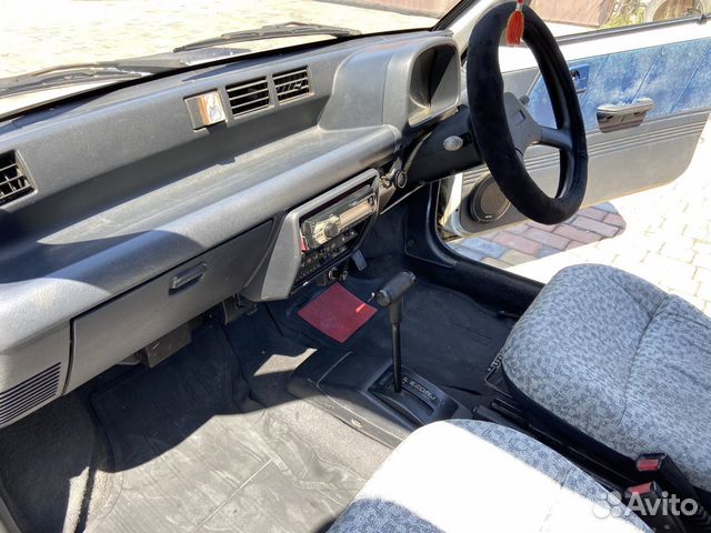 Suzuki Alto 0.7 AT, 1989, 150 000 км объявление продам