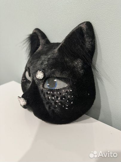 Маска для квадробики