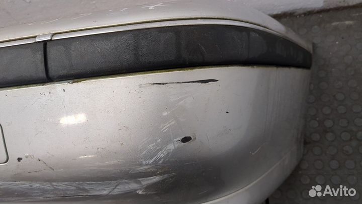 Бампер задний BMW 5 E39, 2000