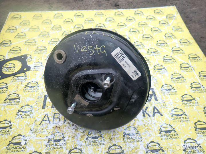 Усилитель тормозов вакуумный для VAZ LADA Vesta