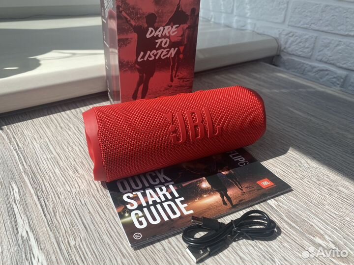 Колонка JBL Flip 6 новая