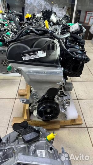 Двигатель cwva новый не Китай Оригинал