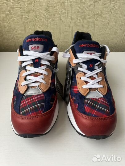 New balance 992 Made in USA