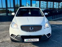 SsangYong Actyon 2.0 AT, 2013, 125 000 км, с пробегом, цена 1 030 000 руб.