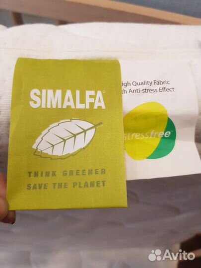 Матрас детский