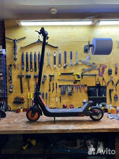Ремонт электросамокатов и электровелосипедов