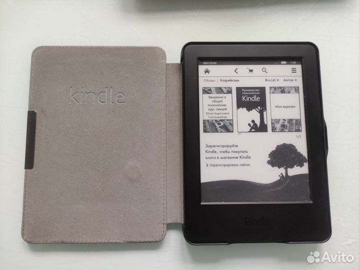 Kindle 7 4GB электронная книга