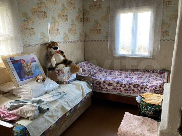 Дача 35 м² на участке 10 сот.