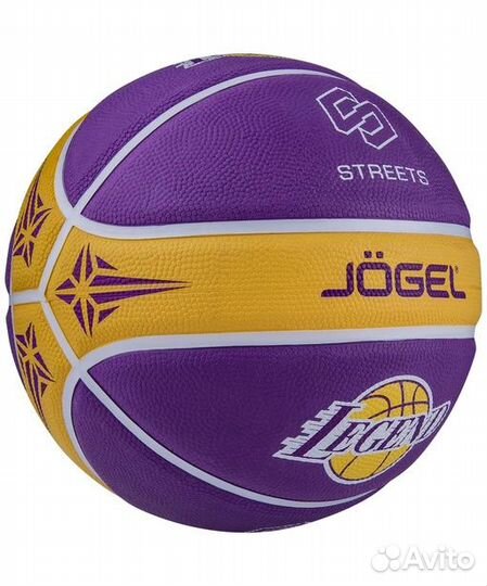 Мяч баскетбольный Jögel Streets legend №7