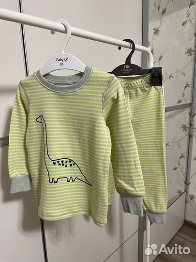 Пижама детская Next