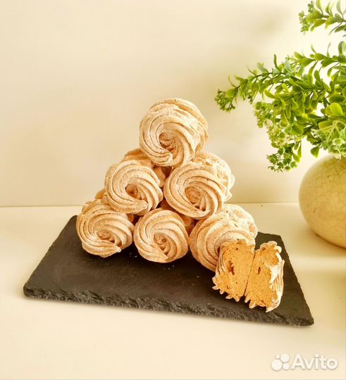 Зефир ручной работы