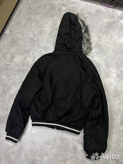 Демисезон Аляска Y2K Jaded London С Мехом