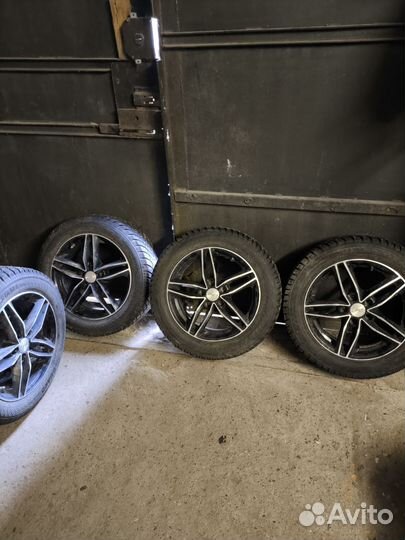 Колеса зимние r16 205 55