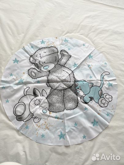 Ткань для пошива детских простыней