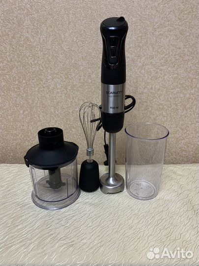 Погружной блендер Scarlett SC-HB42F49