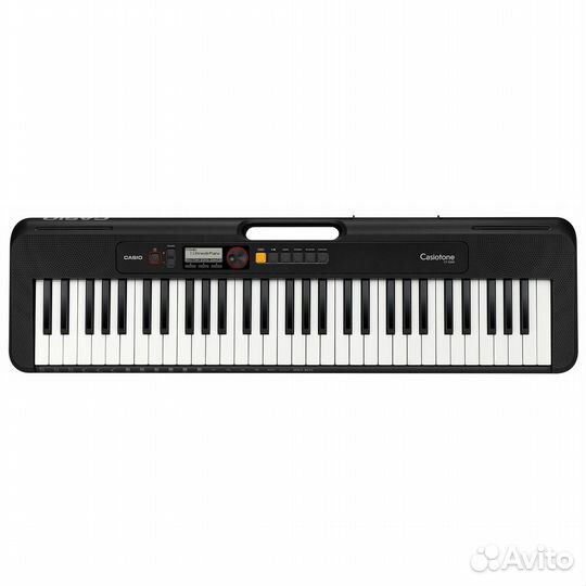 Синтезатор casio CT-S200BK