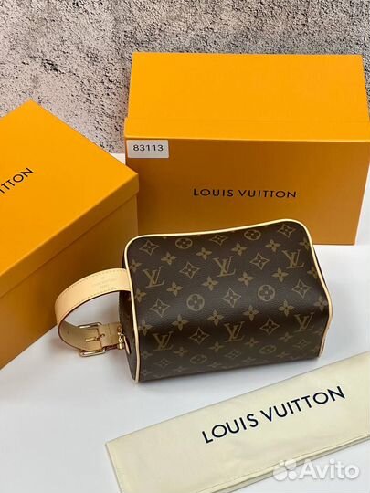 Несессер Louis Vuitton Dopp Kit