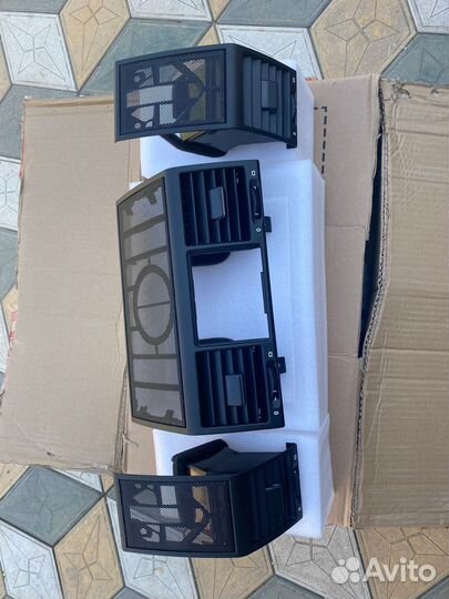 Дефлектор Mercedes-Benz W463