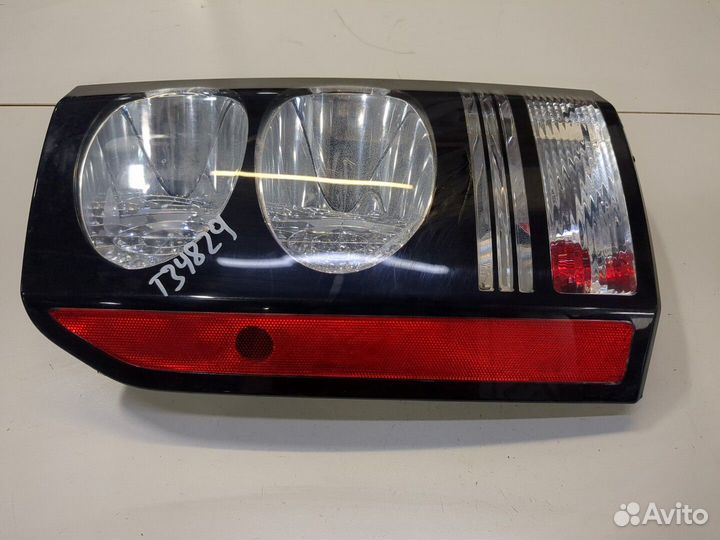 Фонарь (задний) Land Rover Discovery 3, 2007