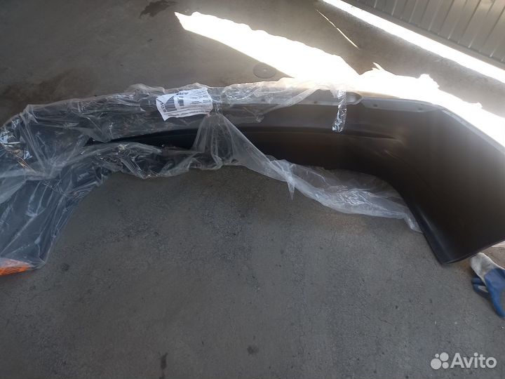 Продается бампер