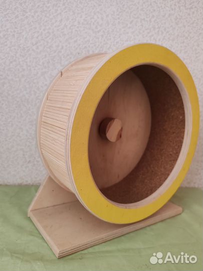 Колесо для хомяка/крысы