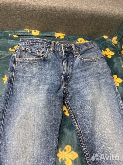 Джинсы мужские levis 512