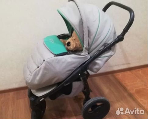 Zippy sport прогулочная