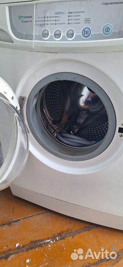 Стиральная машина samsung compact S 832 б/у