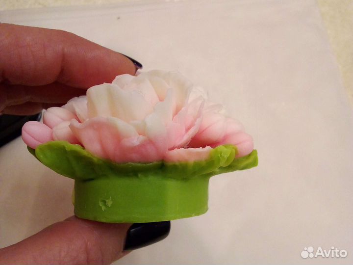 Мыло ручной работы