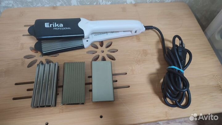 Плойка гофре