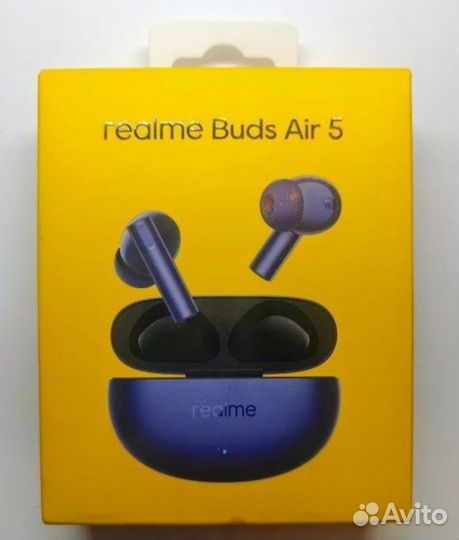 Realme buds air 5