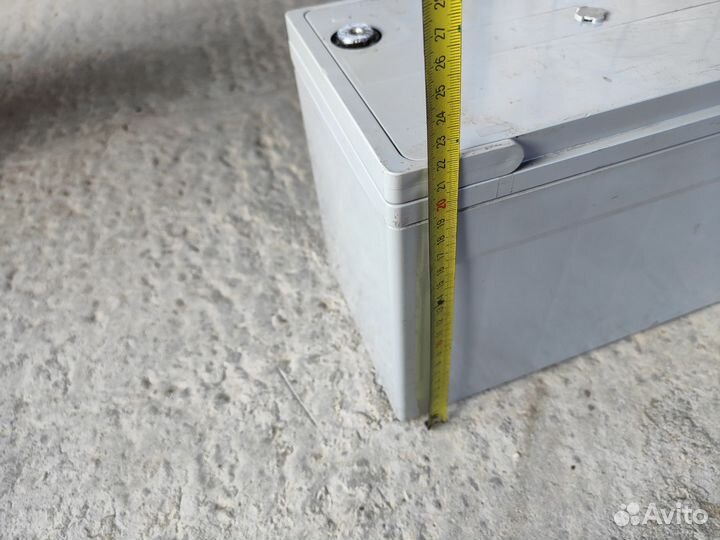 Аккумулятор AGM 90 ah