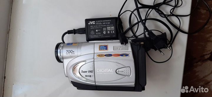 Видеокамера