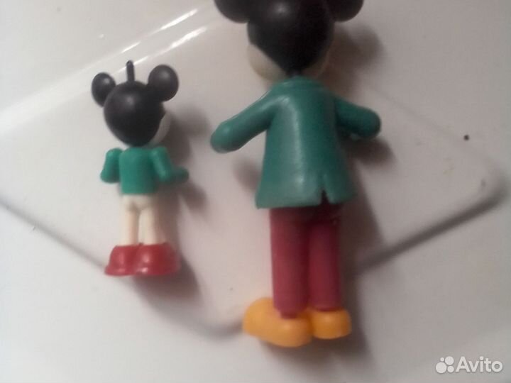 Игрушка мики Маус Винтаж