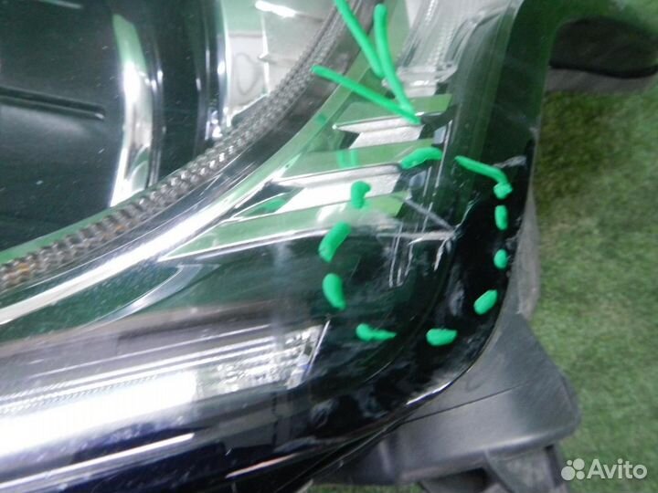 Фара левая Land Rover Range Rover