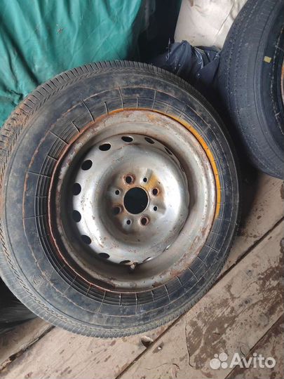 Диски ваз 2101 с ушками