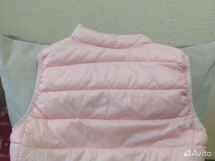 Жилетка для девочки