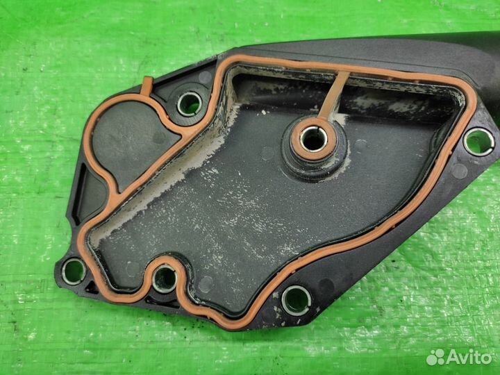 Фланец системы охлаждения Audi Q5 / A4 / A5 / A6