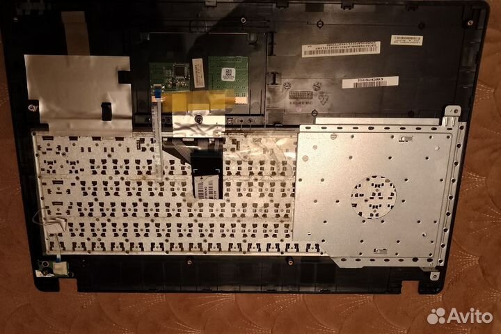 Asus X551MA, R541UV в разбор