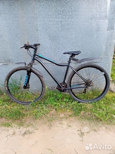 Горный велосипед “ forward”