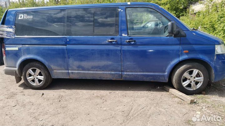 Volkswagen Transporter, 2004 Т 5