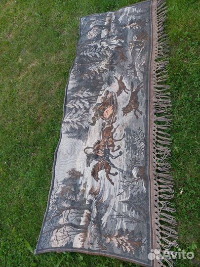 Ковер ретро