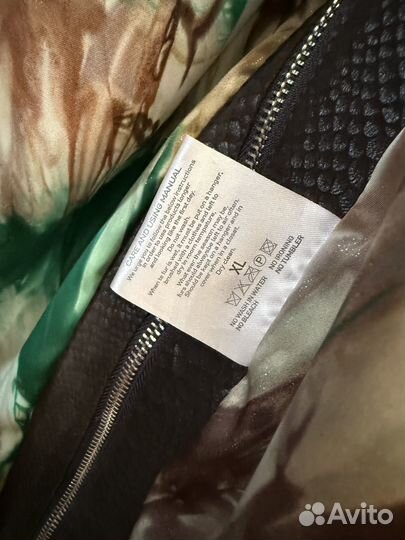 Жилетка из куницы и кожи