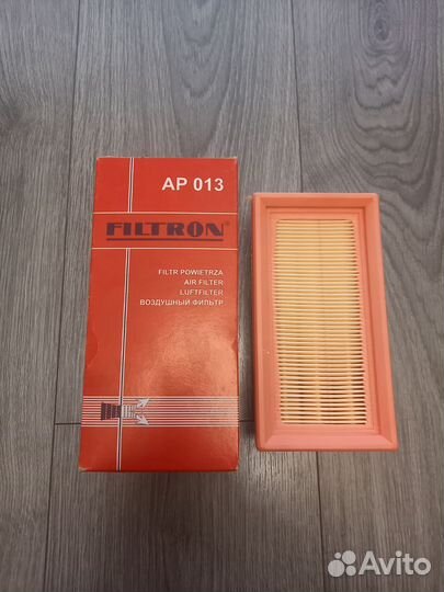 Фильтр воздушный VW golf