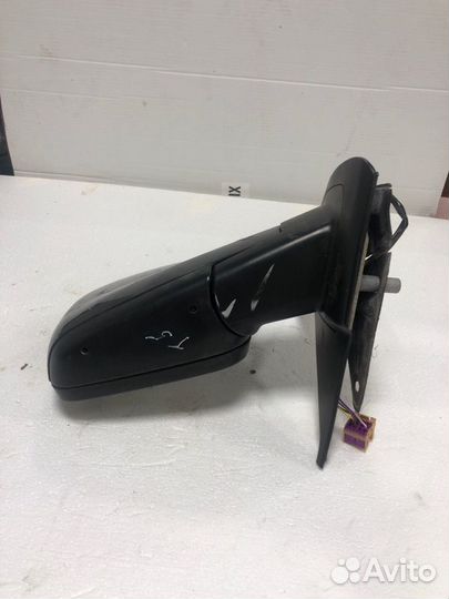 Зеркало правое Volkswagen Transporter T5