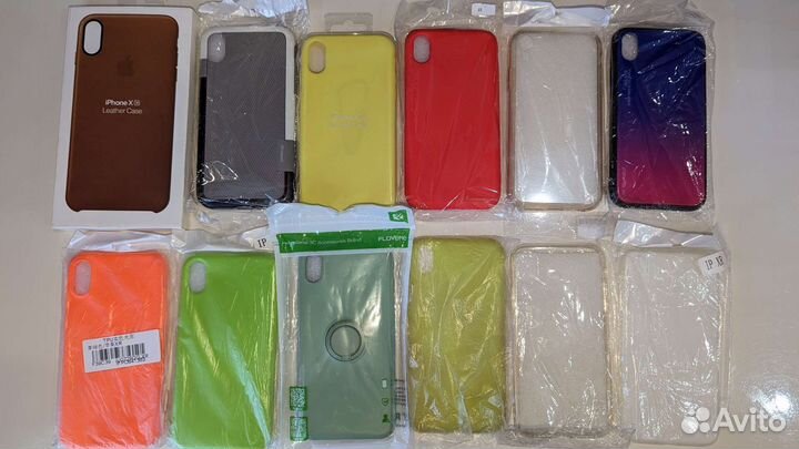Чехлы на iPhone XR (Айфон хр)