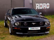 Ford Mustang 4.6 MT, 2005, 108 000 км, с пробегом, цена 2 600 000 руб.